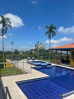 Ecohotel Guaduales Nature